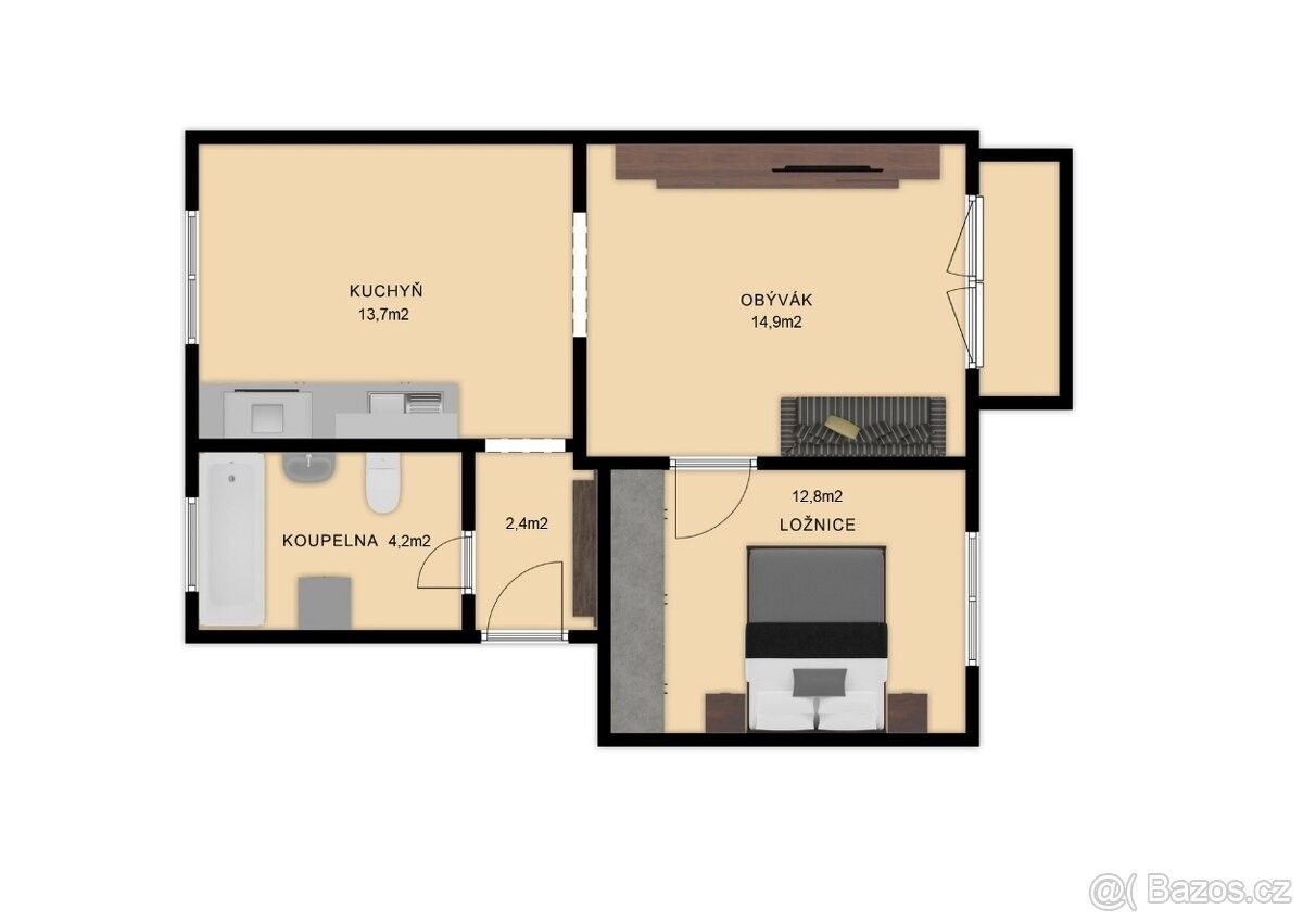 Byty, Dvůr Králové nad Labem, 544 01