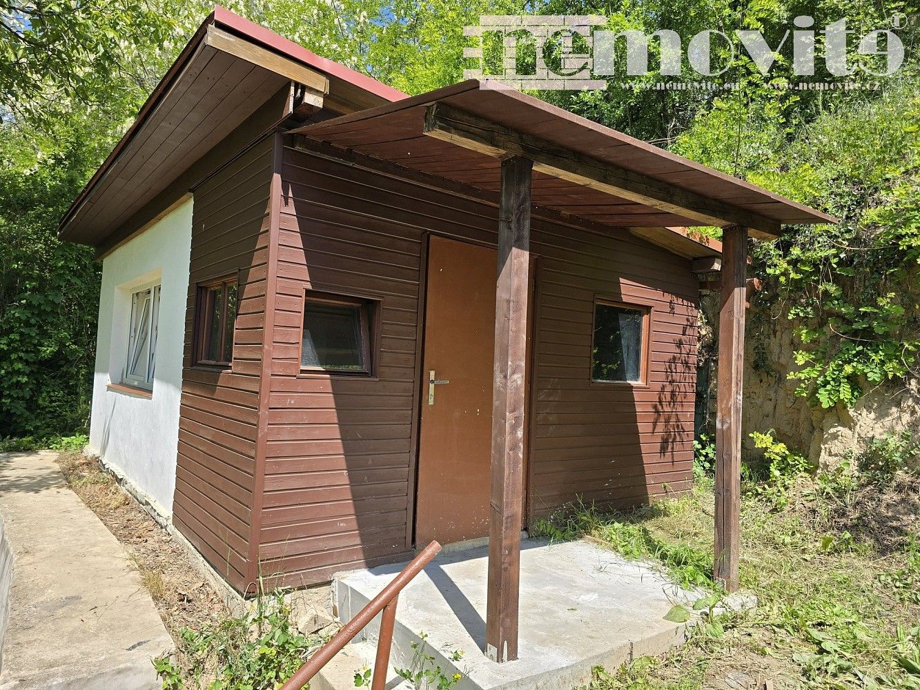 Chalupy, Benátky nad Jizerou, okres Mladá Boleslav, Středočeský kraj, 24 m²