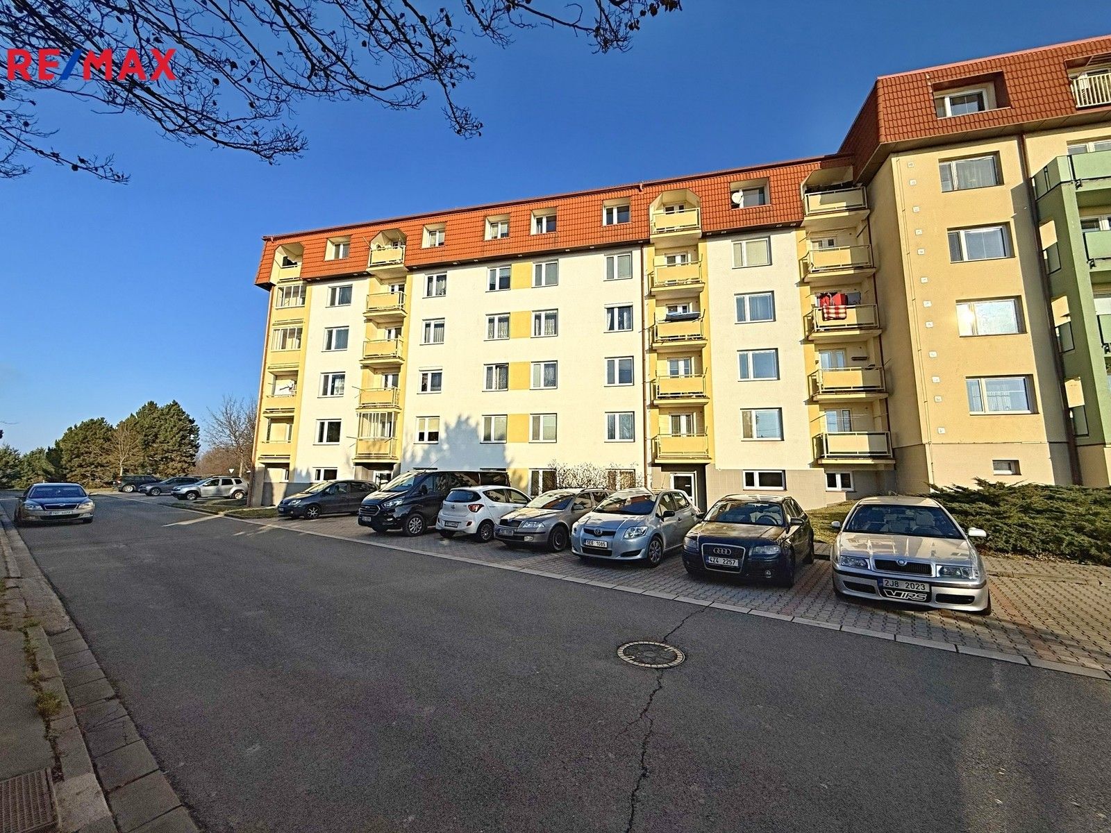 1+1, Na Větrníku, Chrudim, 37 m²
