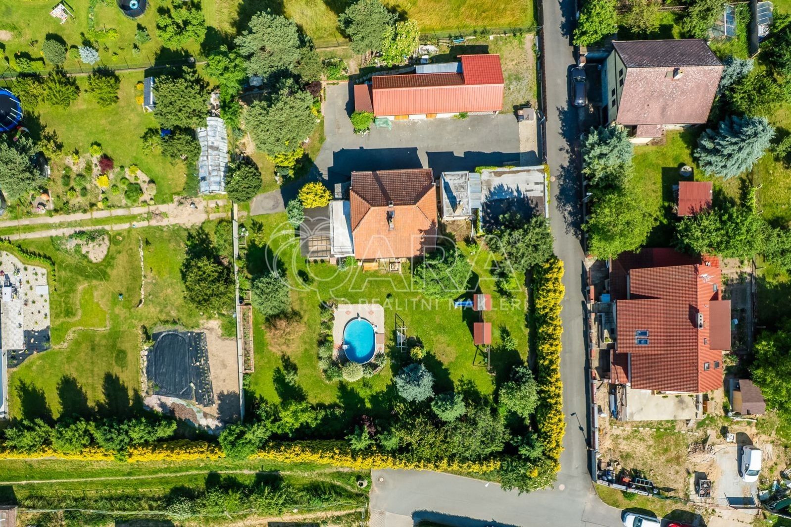 Rodinné domy, Do Zahrad , Odolena Voda, 150 m² - 1