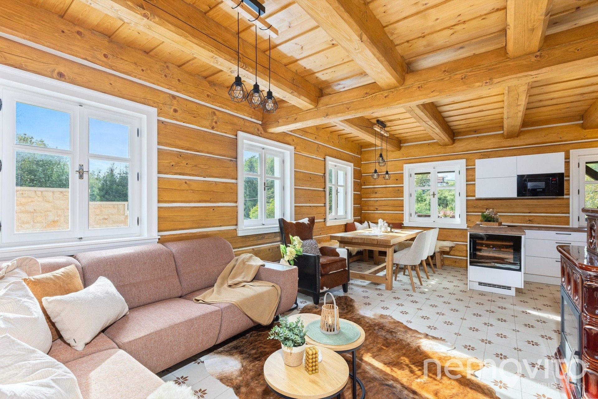 Prodej rodinný dům - Holenice, 159 m²