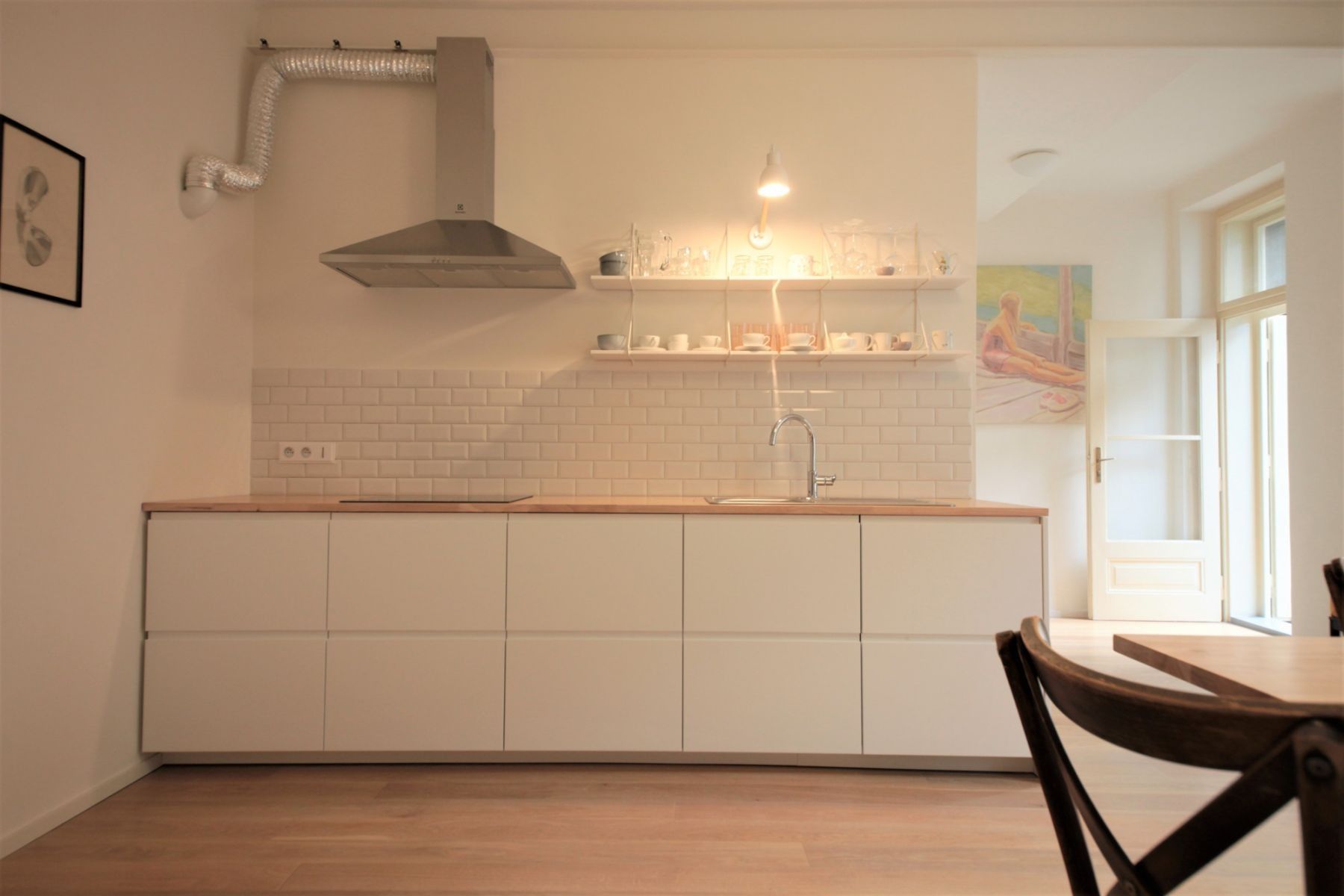Byt · 83 m² · Šternberkova, Praha - Holešovice - 3