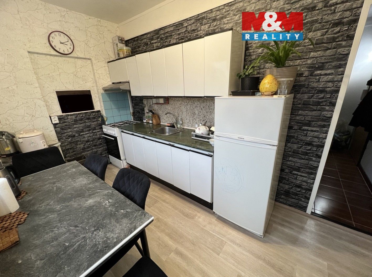 3+1, Václava Košaře, Ostrava, 64 m²