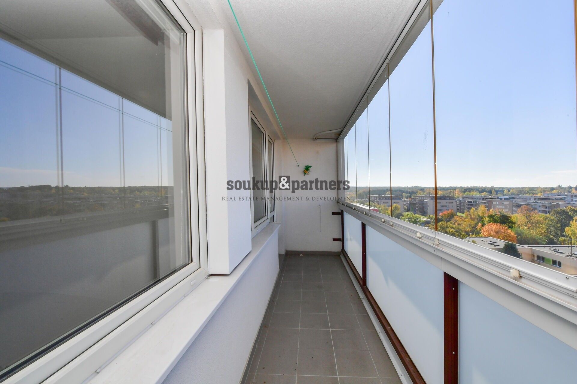 Byt 3+kk · 62 m² · Hlavatého, Praha Háje - 3