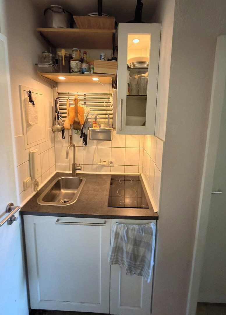 Byt 1+1 · 27 m² · Hannoversche Straße 102, , Dolní Sasko - 4