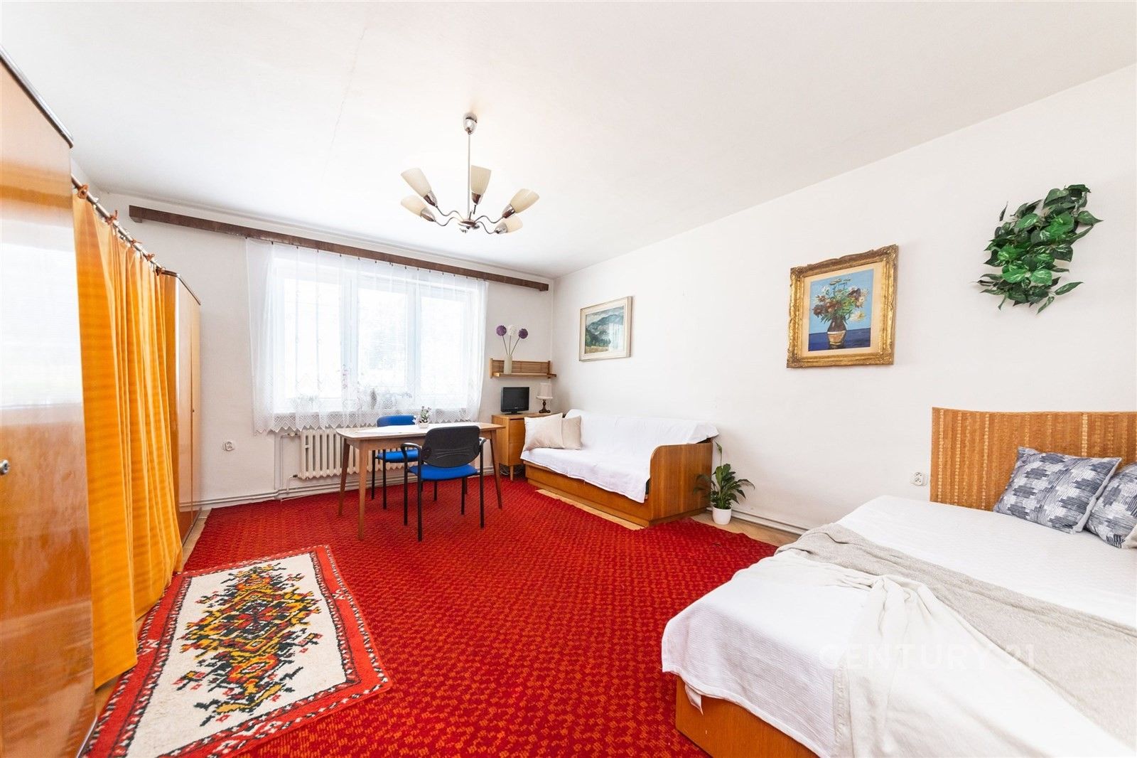 Prodej byt 3+1 - Nedvědice, 82 m²