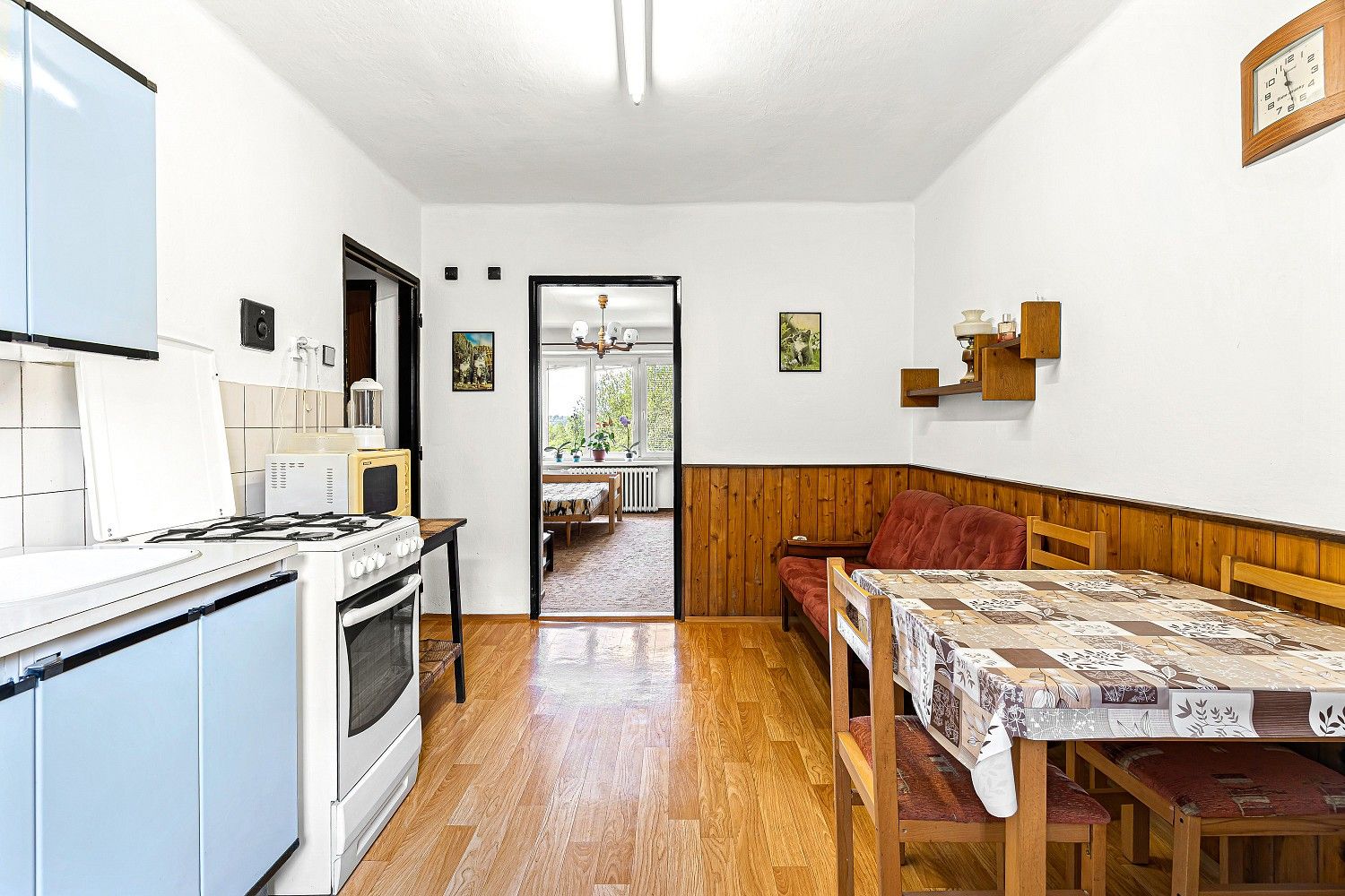 Byt 2+1 · 66 m² · Tábor, Jihočeský kraj - 4
