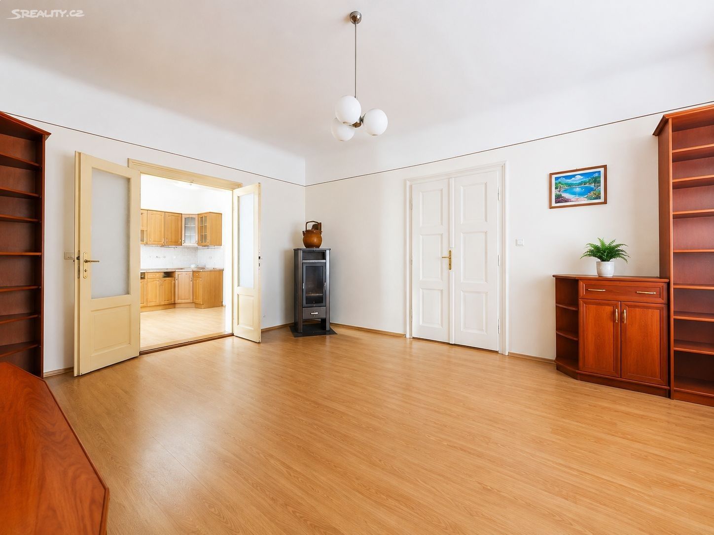 2+1, Masarykovo náměstí , Bělá pod Bezdězem, 90 m² - 2
