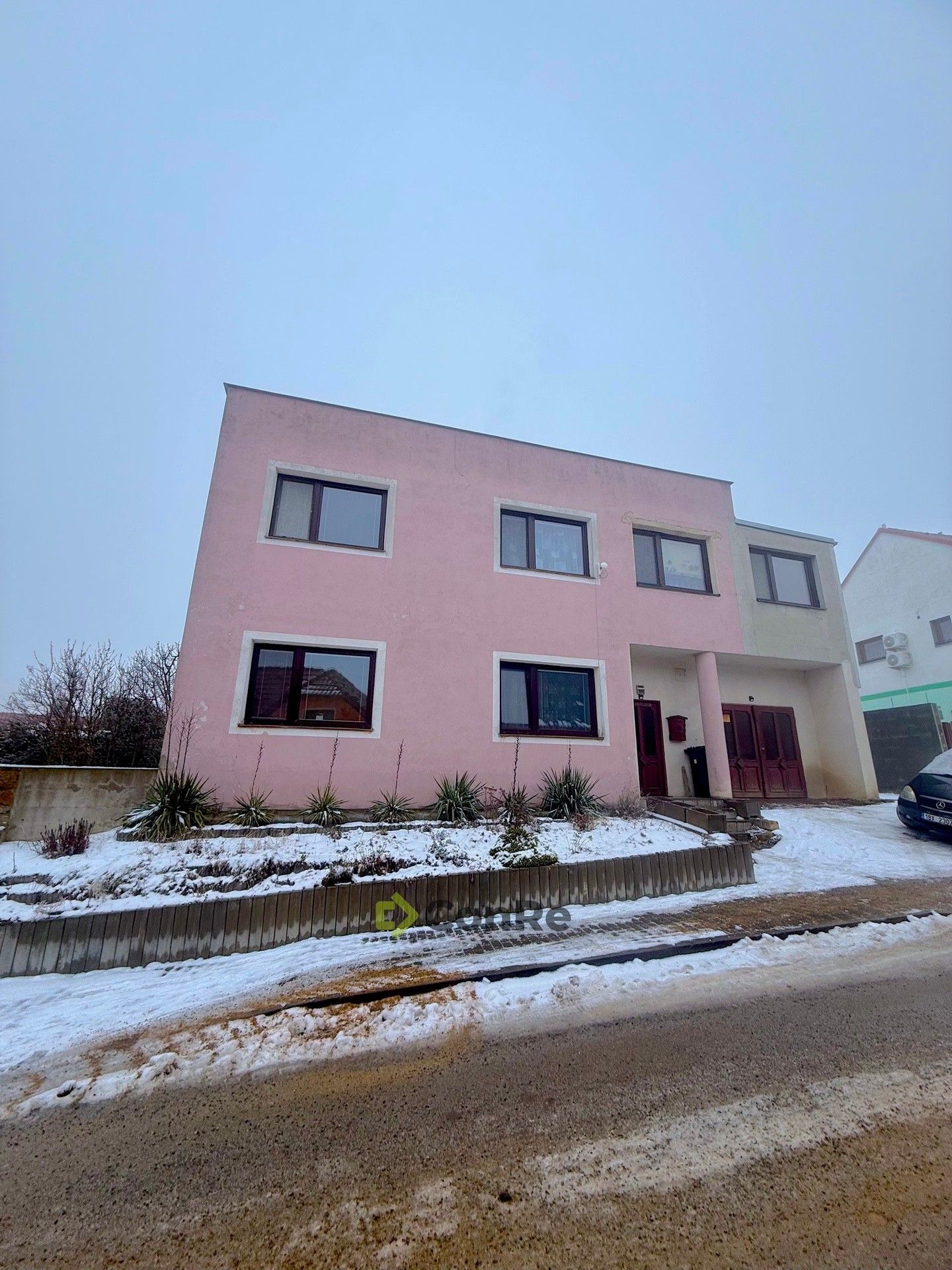 Rodinné domy, Veverkova 781, Moravské Budějovice, 205 m²