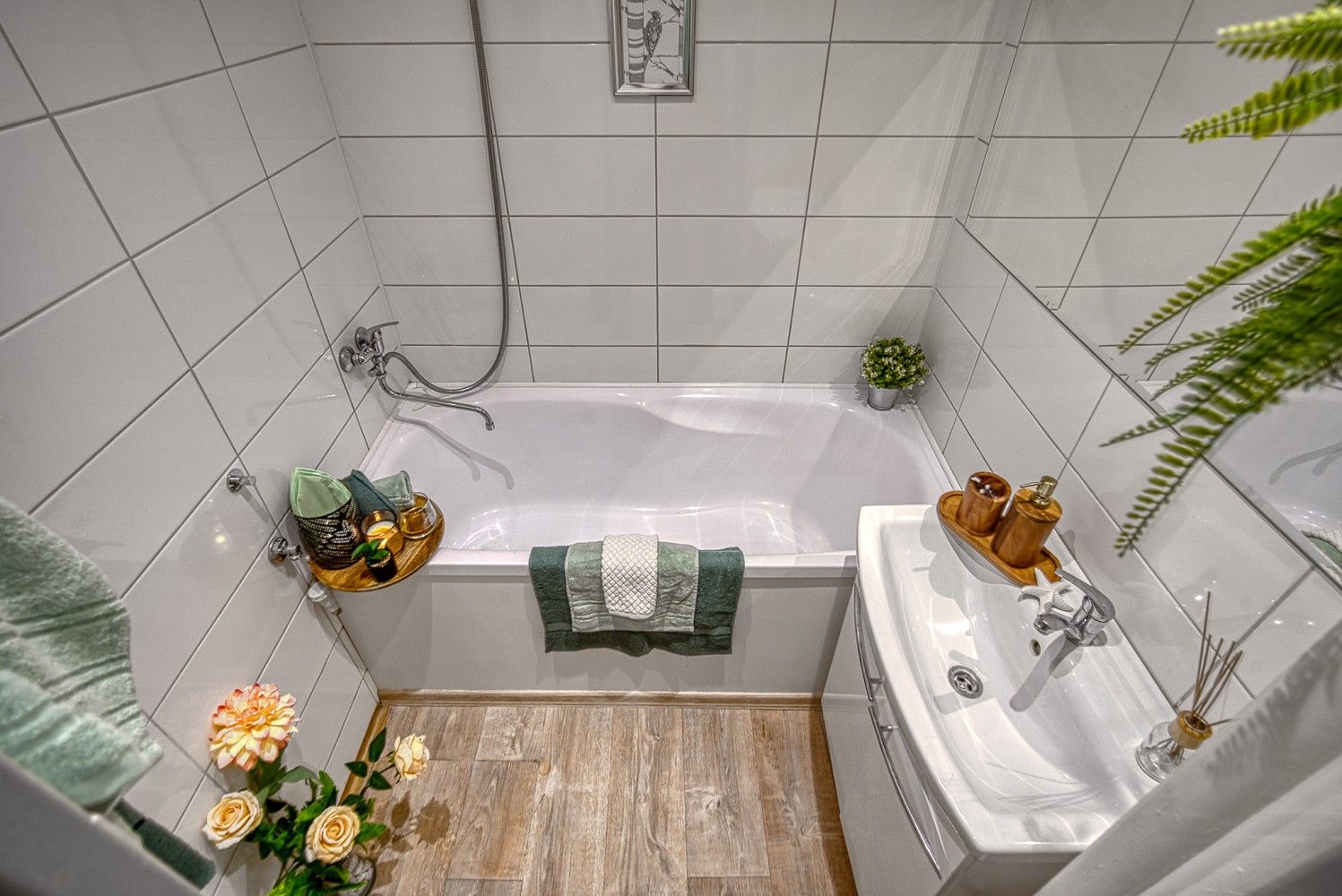 Byt 2+1 · 55 m² · Jaroslava Vrchlického, Most - 4