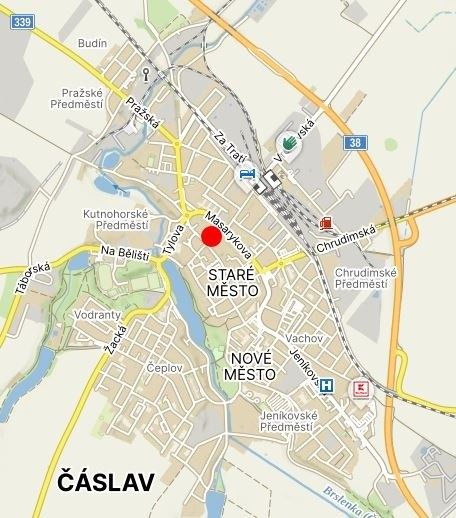 Obchodní prostory, Adamov, 286 01