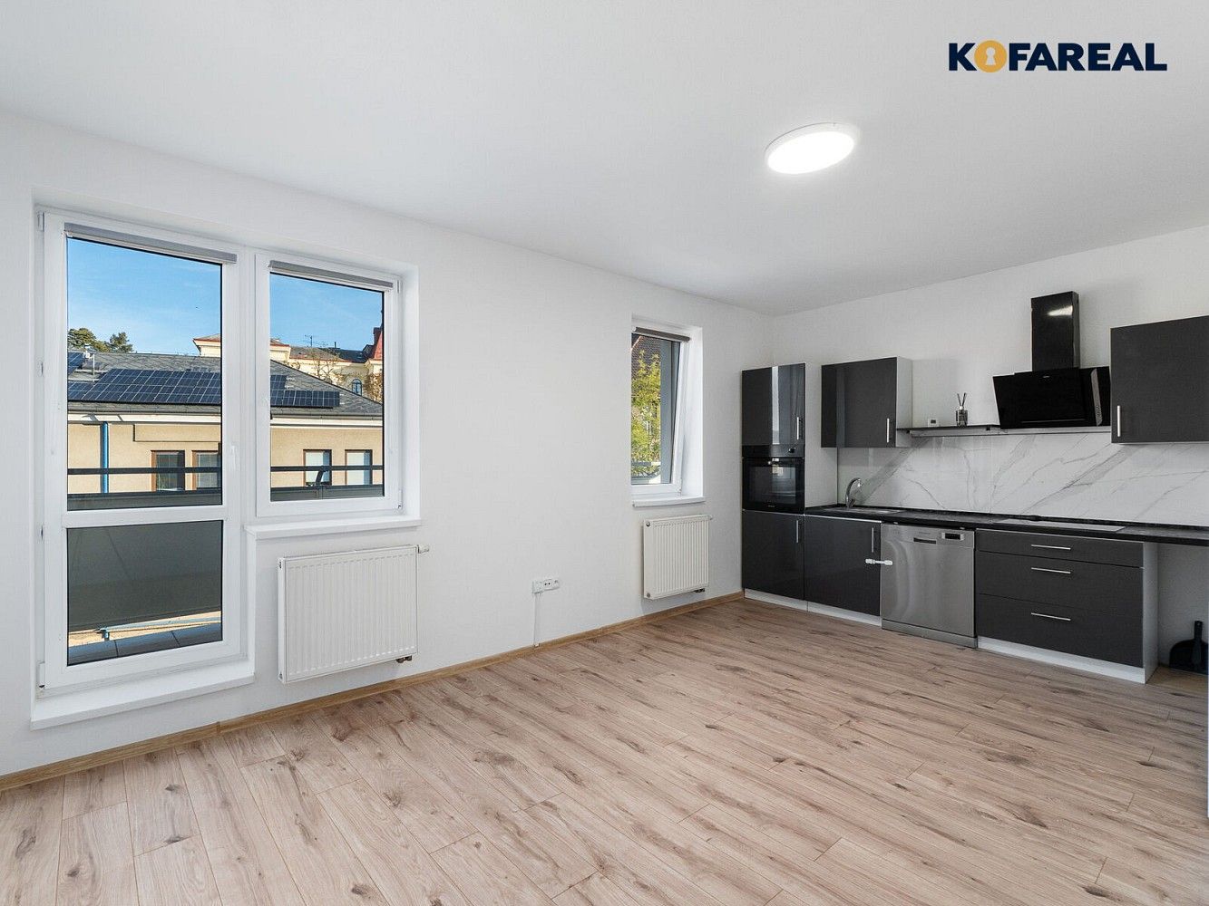 Byt 2+kk, 49 m²