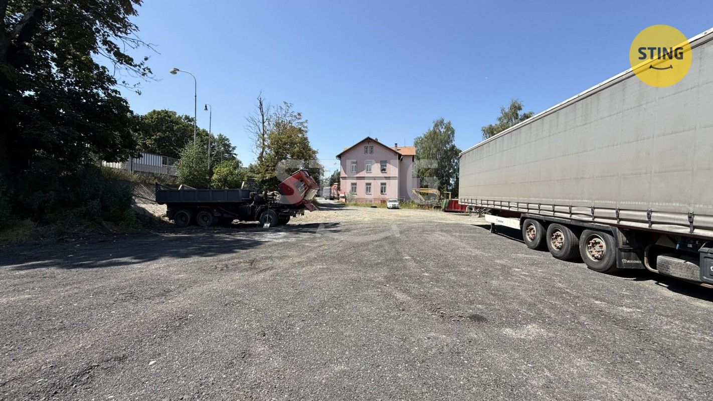 Komerční pozemek · 2 272 m² · Rýmařov - 4