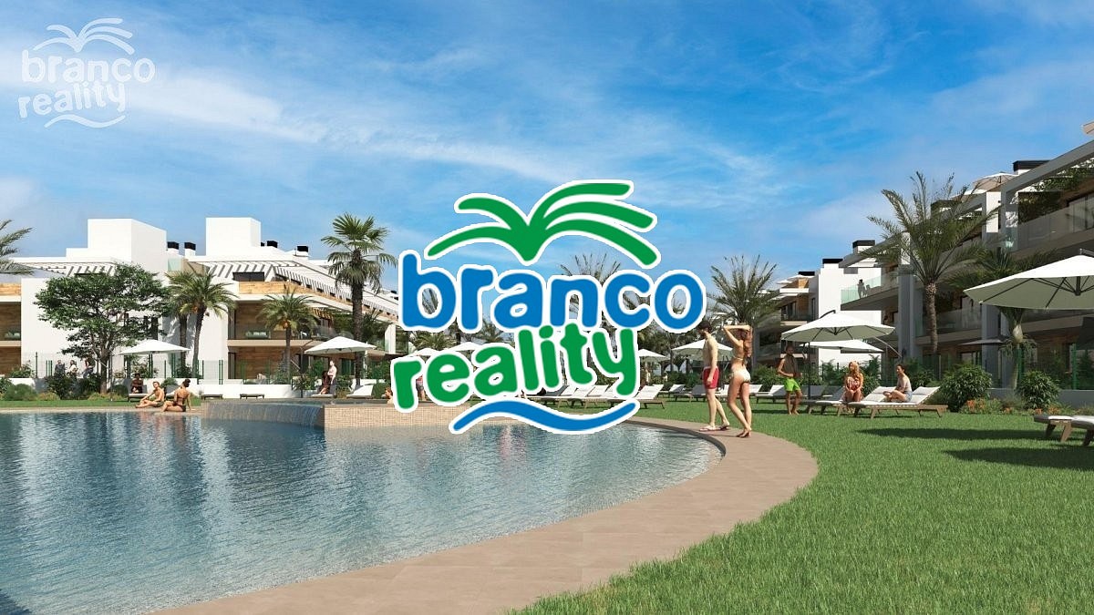 4+kk, Los Alcazares, Murcia, Španělsko, 105 m² - 1