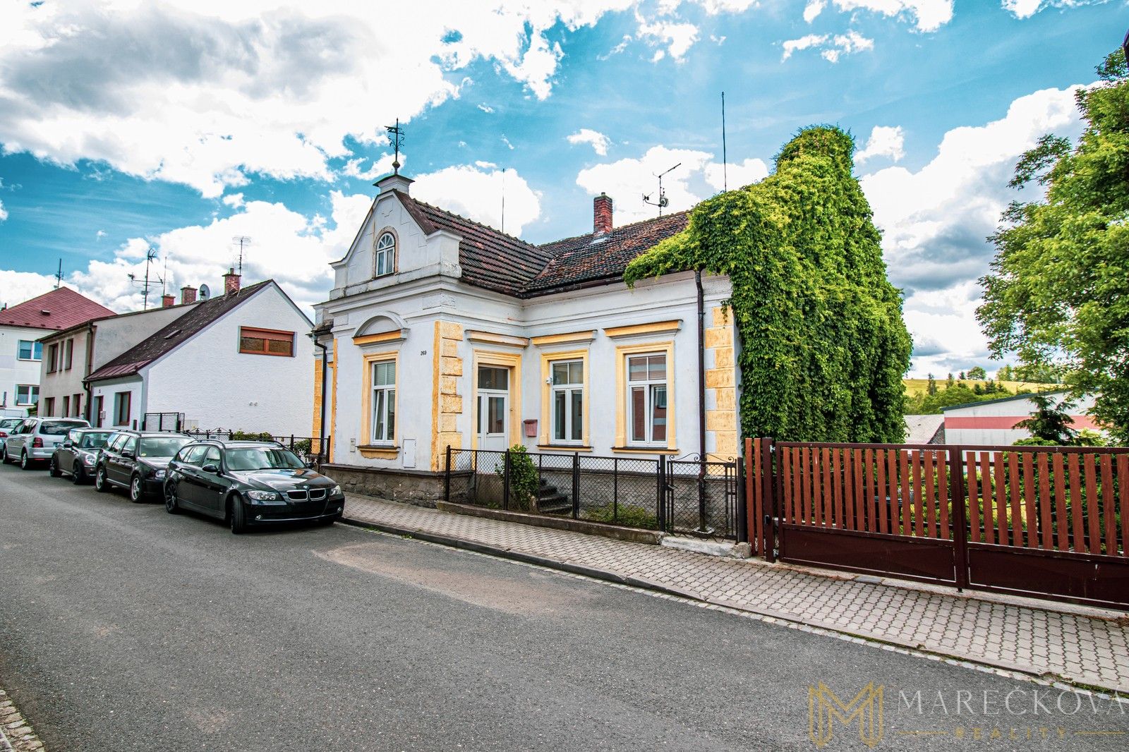 Rodinné domy, Farní, Kdyně, 140 m² - 1