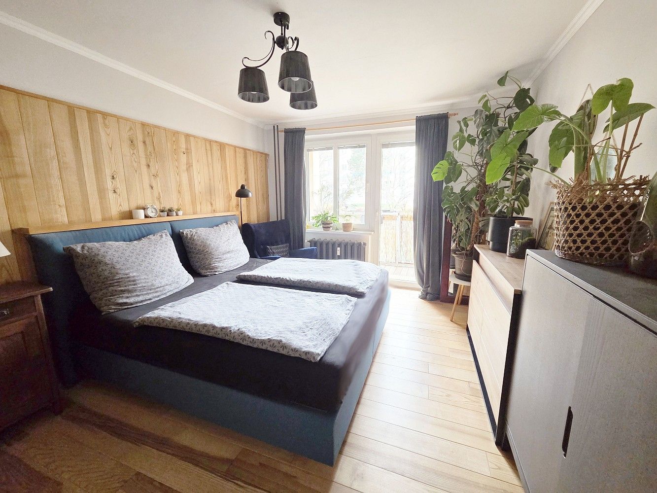 4+1, Vyšehradská, Český Krumlov - Nádražní Předměstí, 106,3 m² - 2