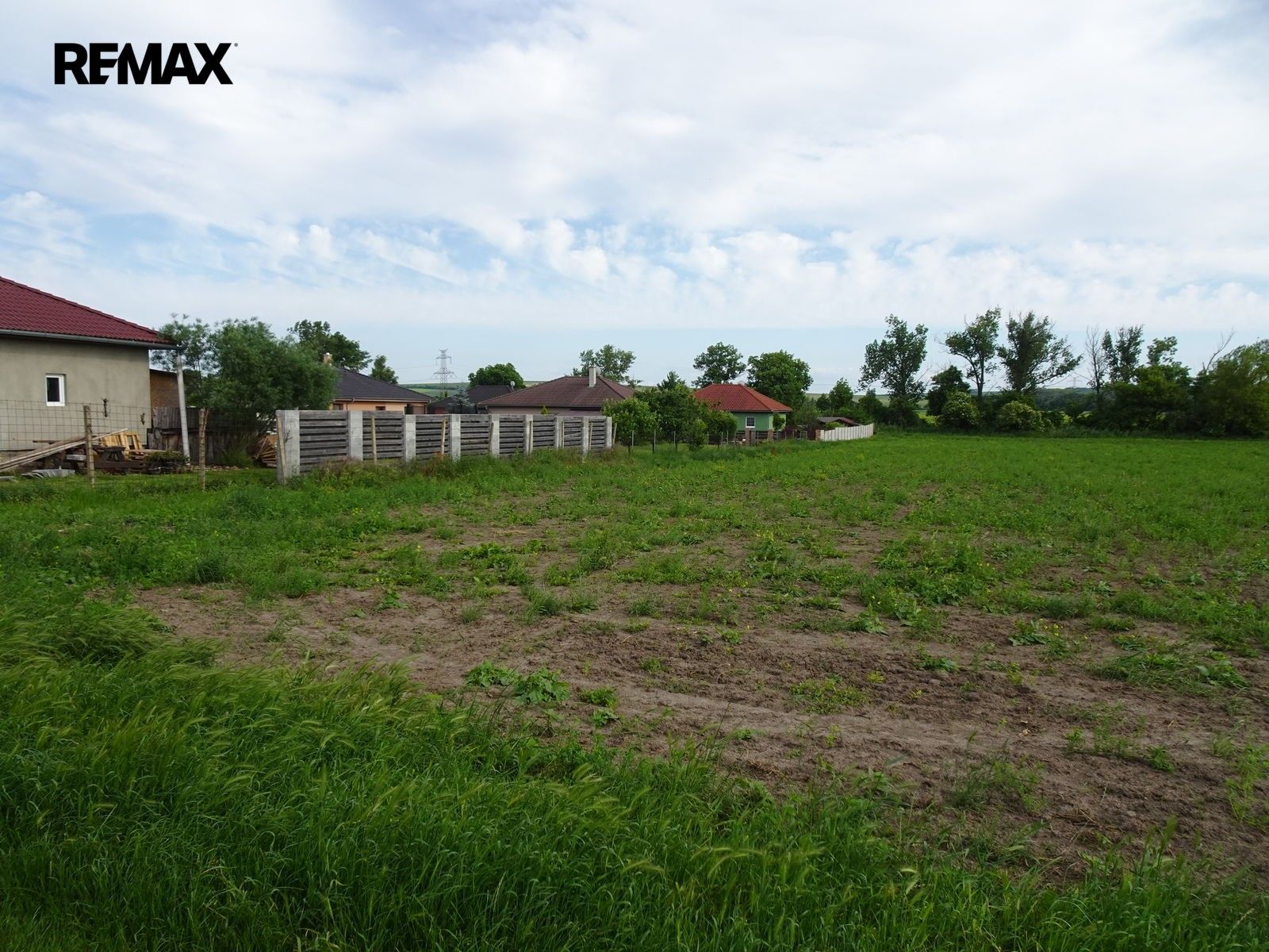 Pozemky pro bydlení, Dyjákovičky, 2 175 m² - 2