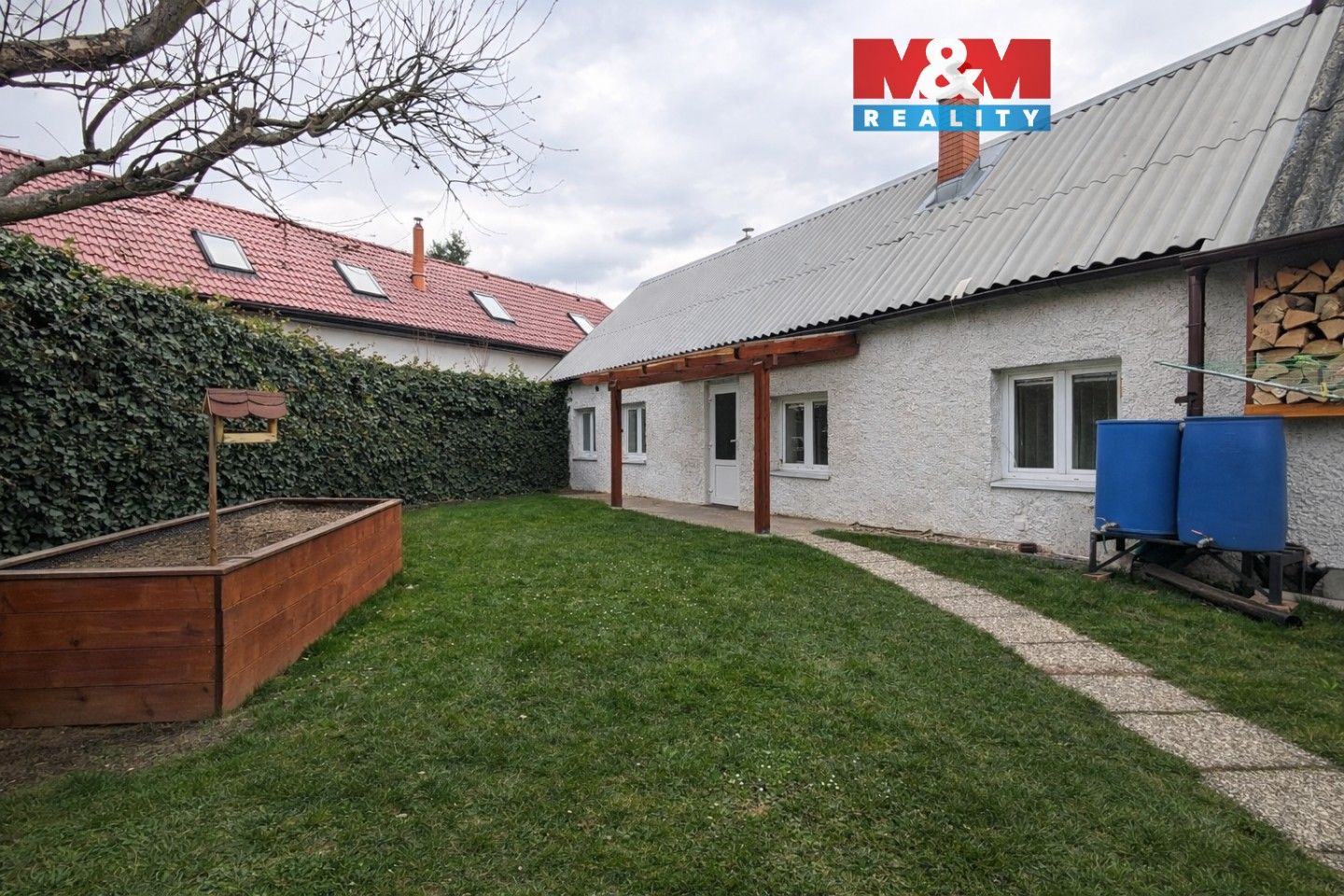 Chalupy, Masečín, Štěchovice, 120 m² - 1