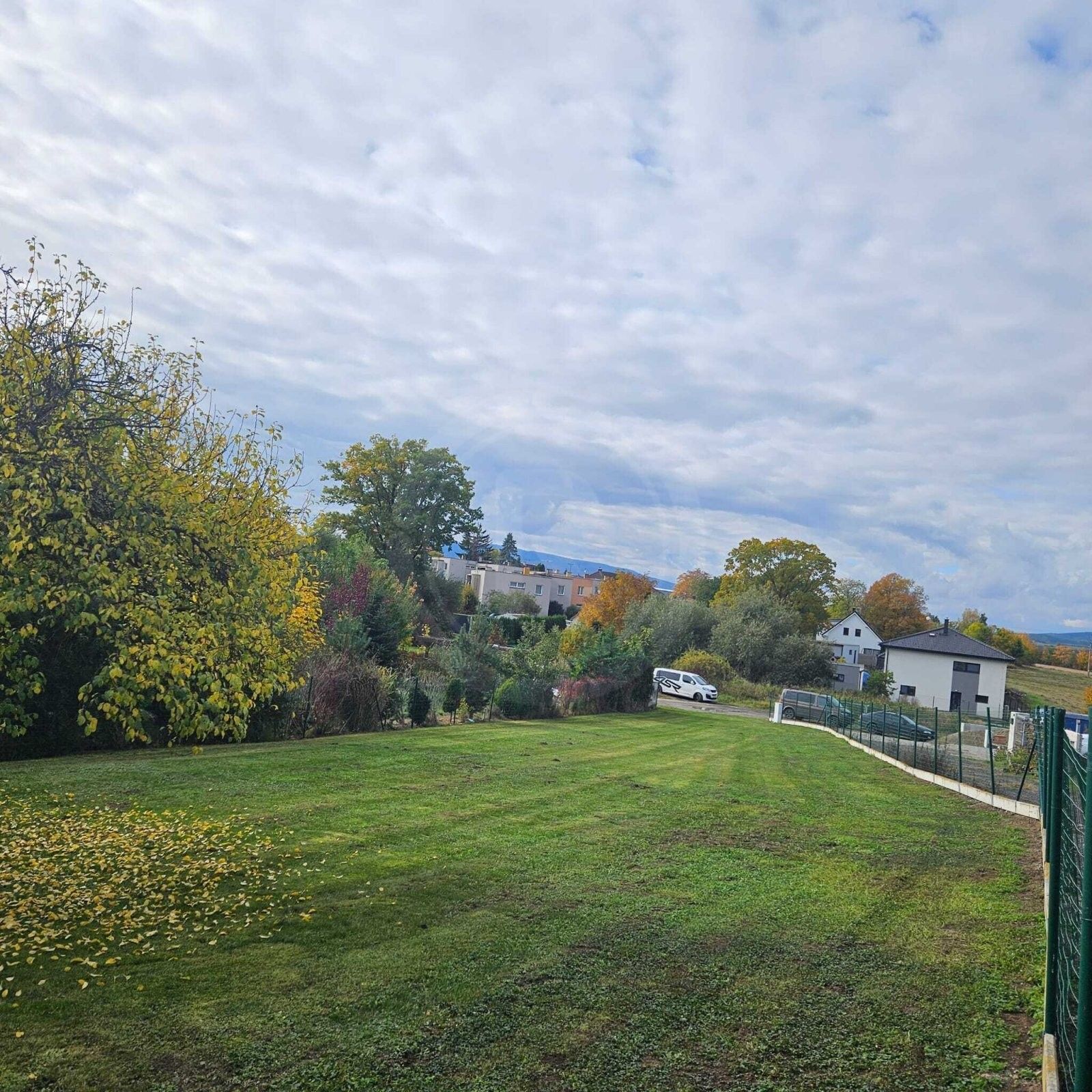 Pozemky pro bydlení, Pod Laznou, Kamenný Újezd, 814 m²