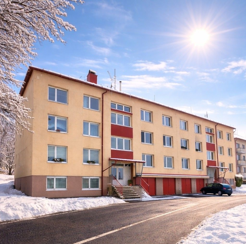 Byty, Nové Město na Moravě, 592 31