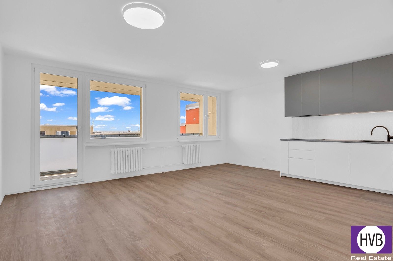 4+kk, Praha Kobylisy, 81 m² - 1