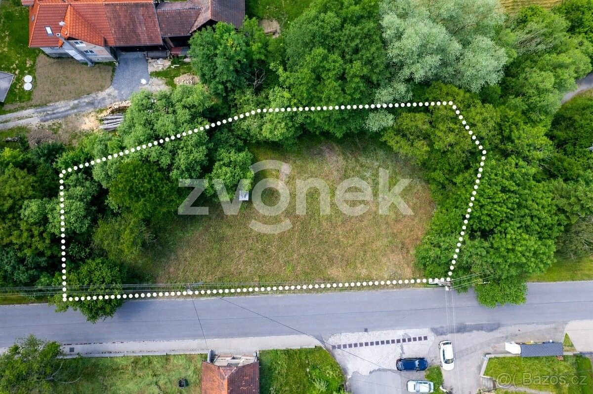 Pozemky pro bydlení, Vizovice, 763 12 - 1