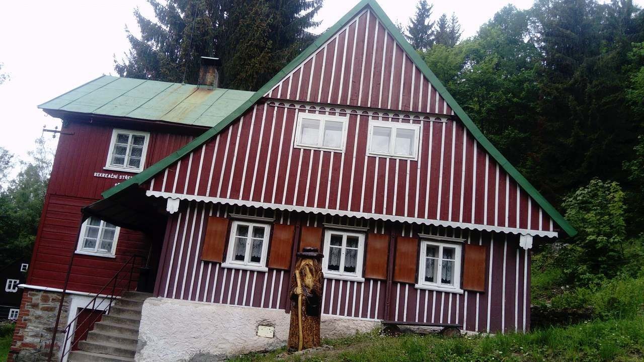 Chaty, Rokytnice nad Jizerou - Dolní Rokytnice, Liberecký kraj - 1