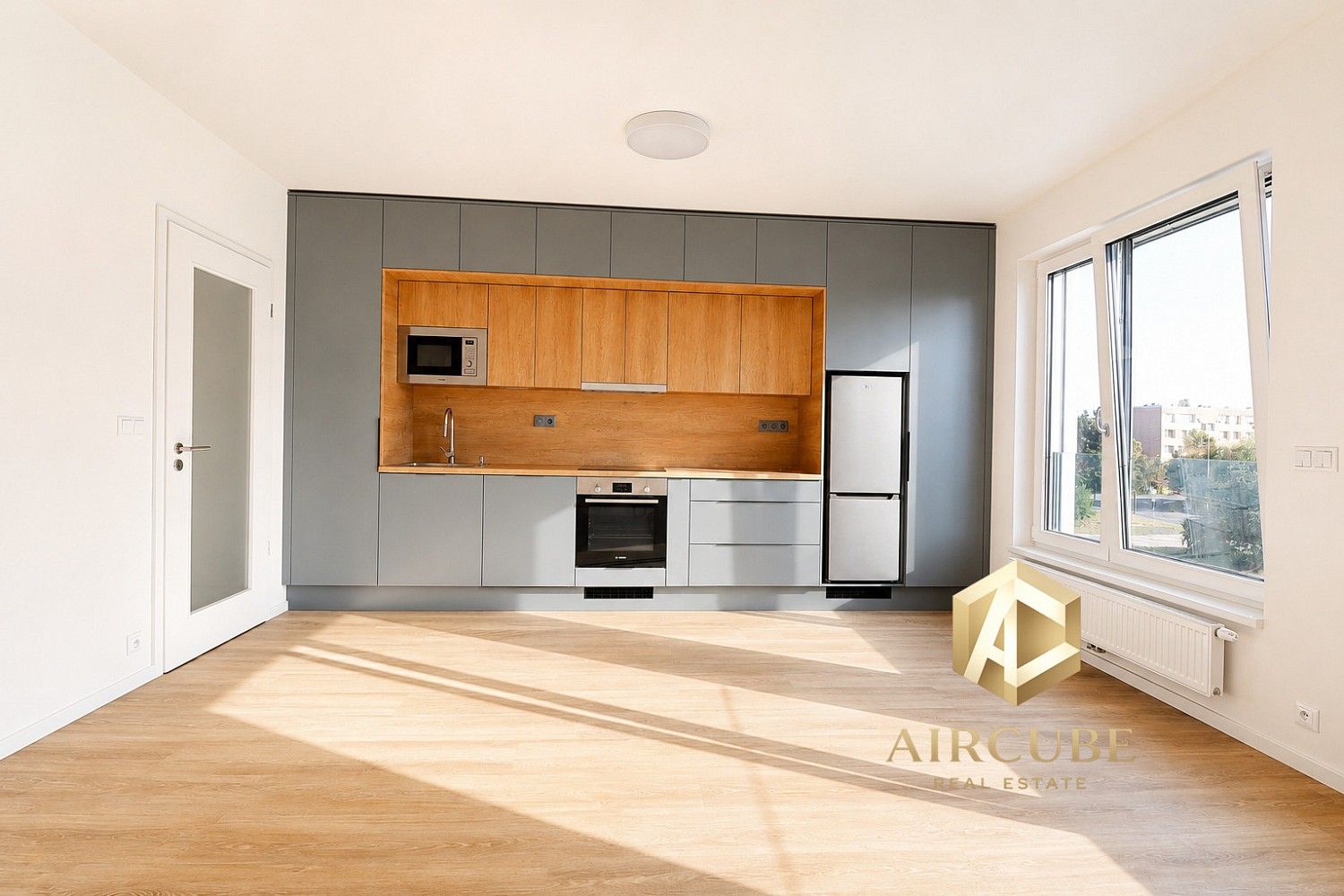 Pronájem byt 1+kk - Praha - Hlubočepy, okres Praha 5, Hlavní město Praha, 38 m² - 5