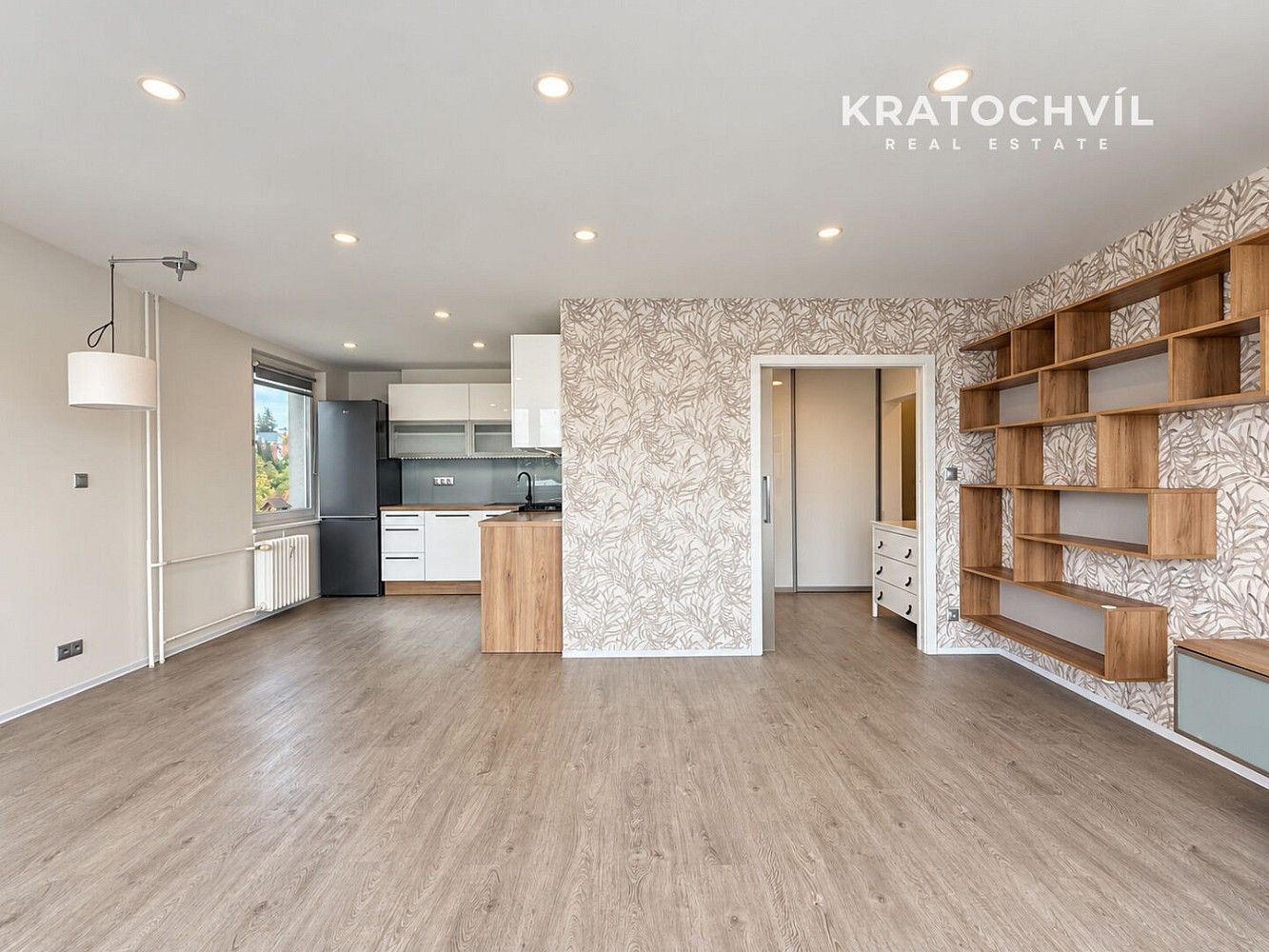 3+kk, Holečkova, Praha 5 - Smíchov, 74 m² - 2