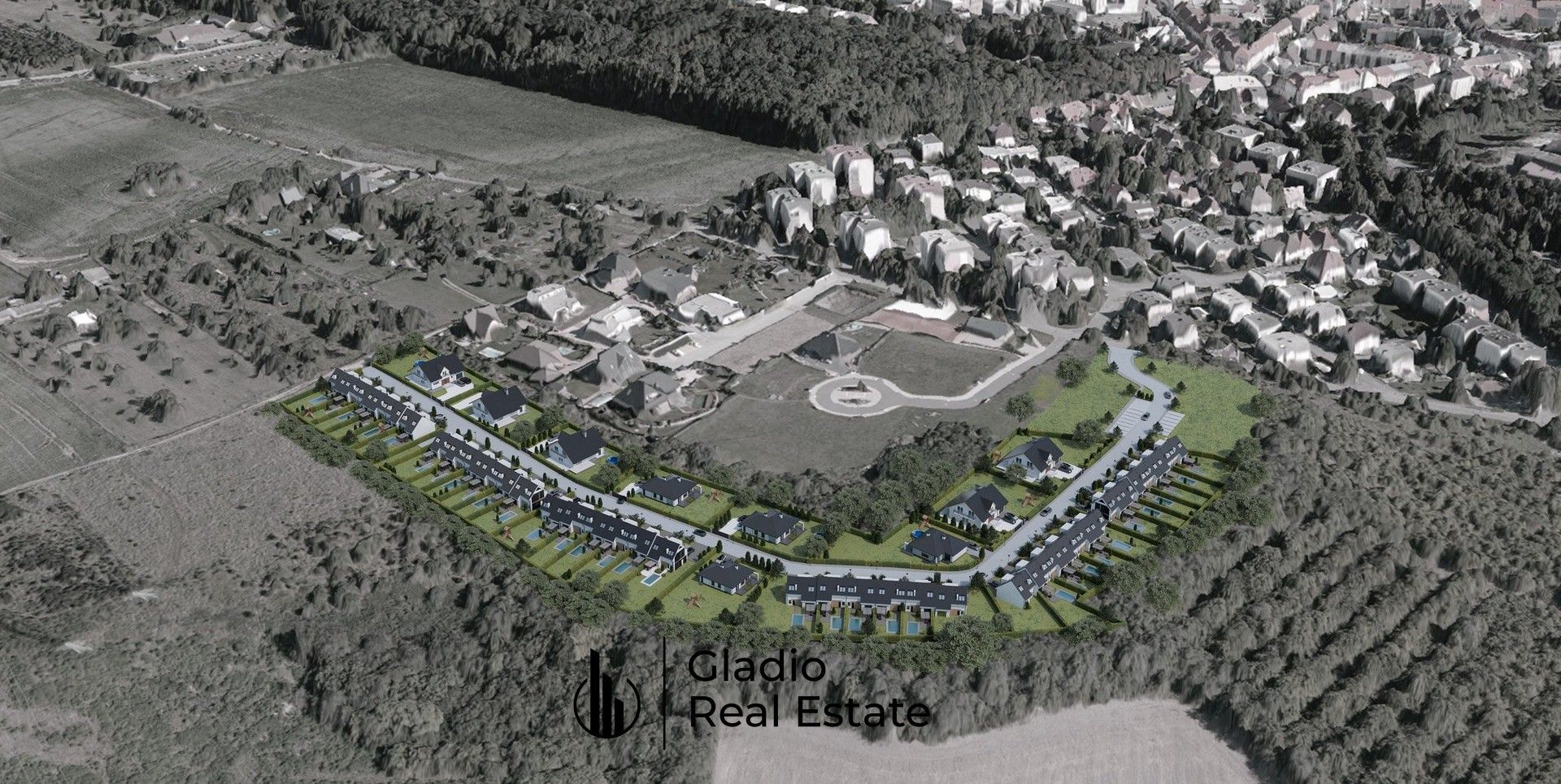 Prodej pozemek pro bydlení - Smetanova, Slaný, 28 286 m²