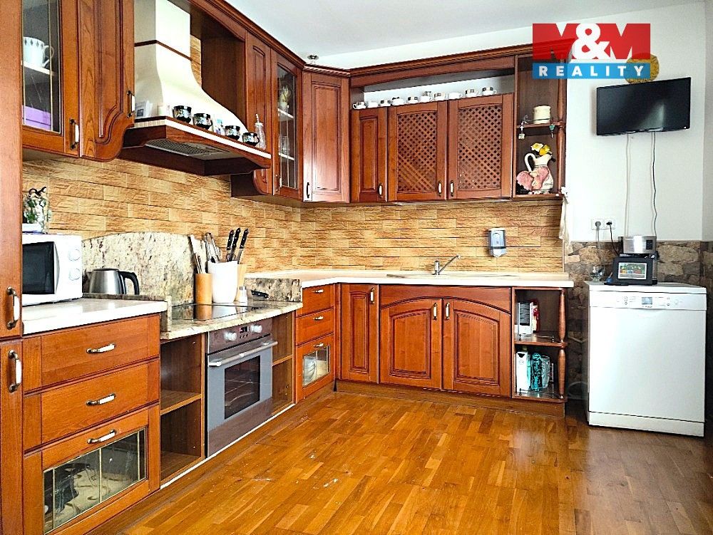 Pronájem rodinný dům - Březová, Pelhřimov, 273 m²