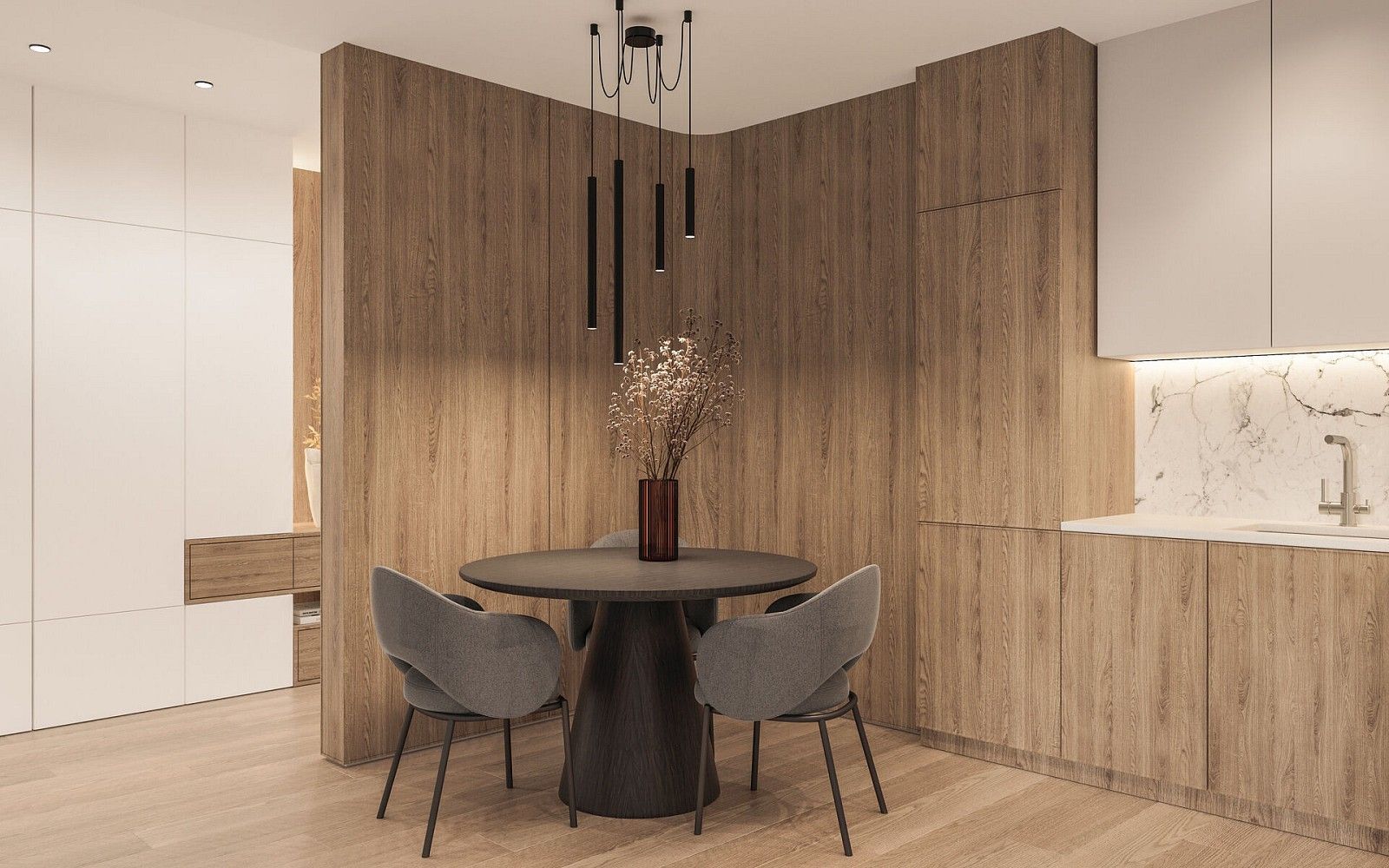 Byt 2+1 · 52 m² · Praha - Hlubočepy, okres Praha 5, Hlavní město Praha - 3