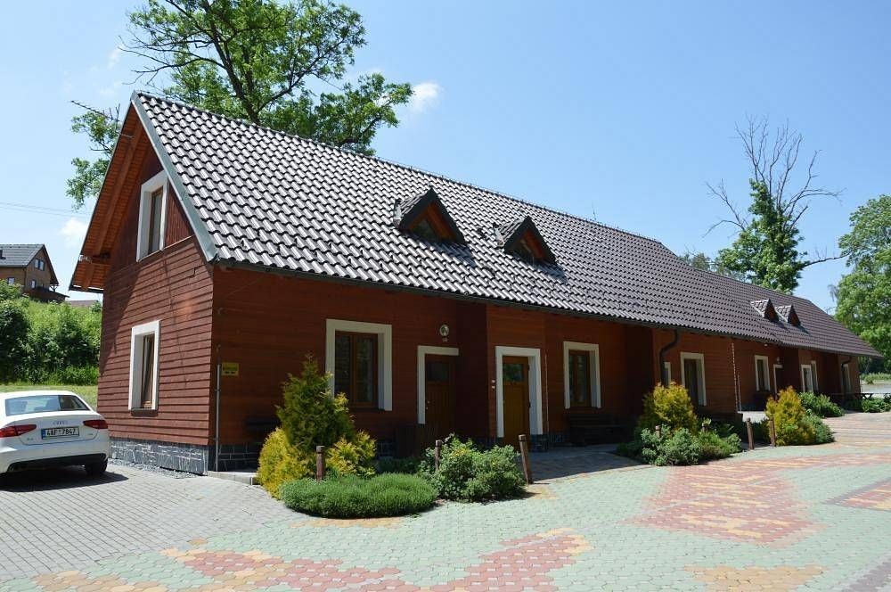 Chaty, Dolní Moravice, Moravskoslezský kraj