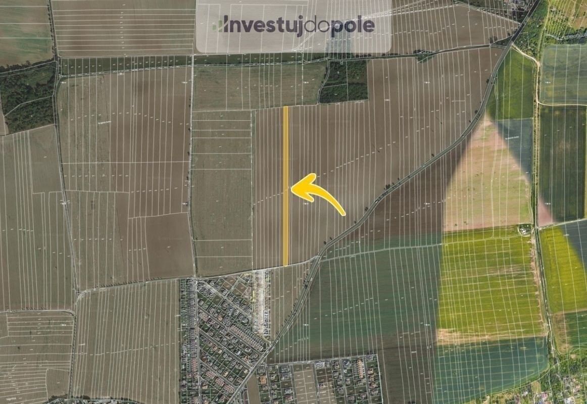 Prodej zemědělský pozemek - Plzeň, 1 708 m²