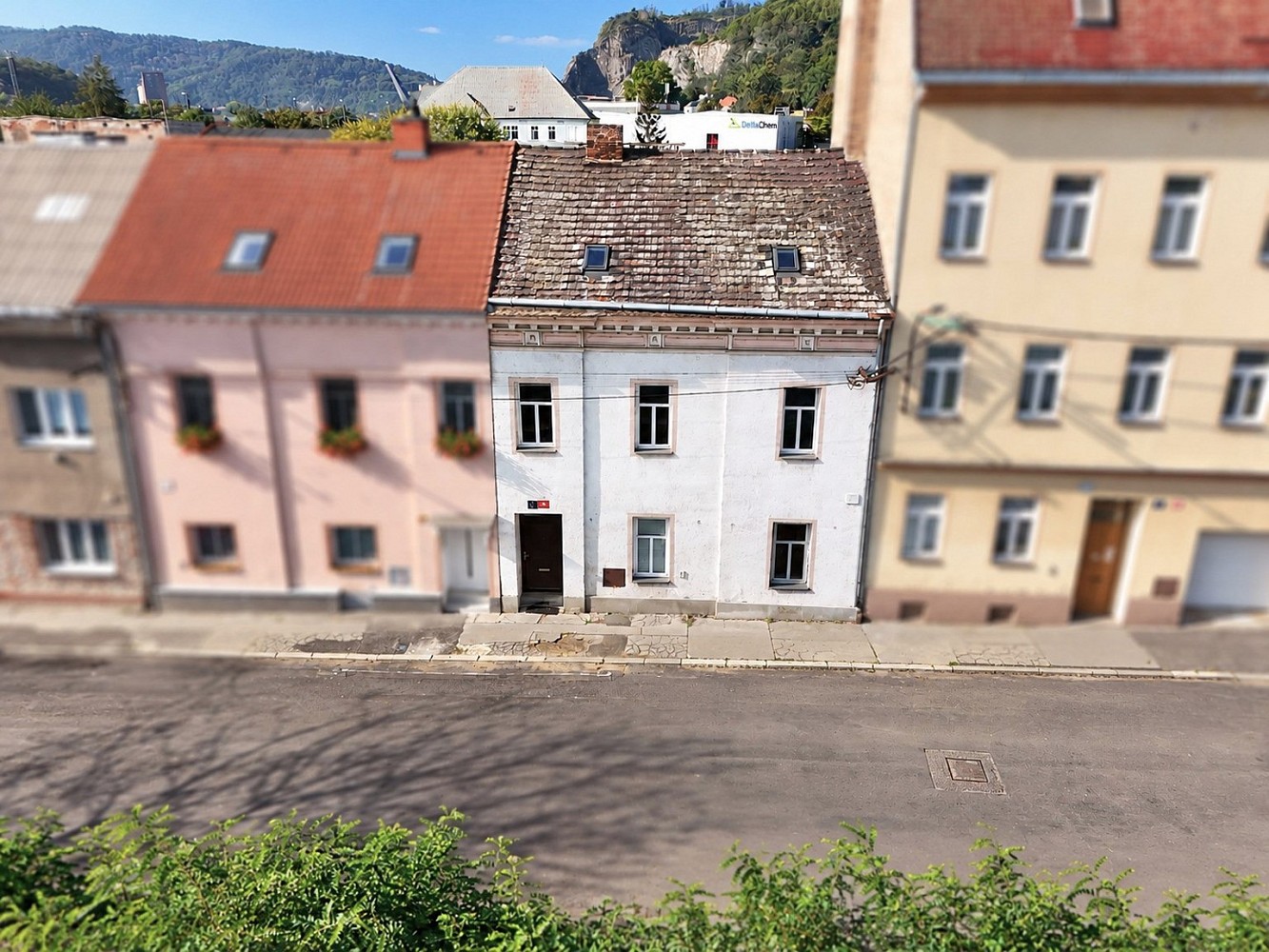 Rodinné domy, Křižíkova, Ústí nad Labem - Krásné Březno, 150 m² - 1