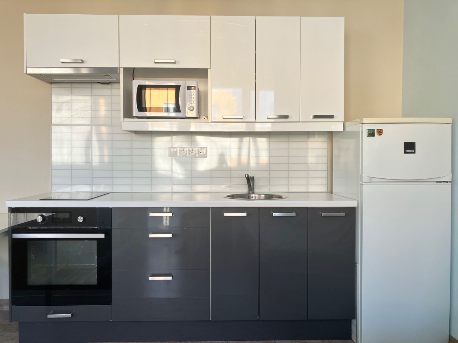 1+kk, Sicherova, Praha - Kyje, 31 m² - 2