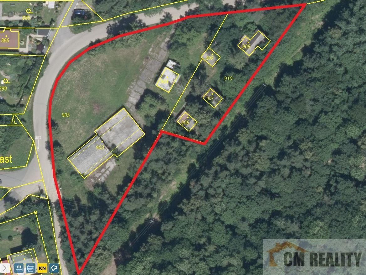 Prodej pozemek pro bydlení - Mostkovice