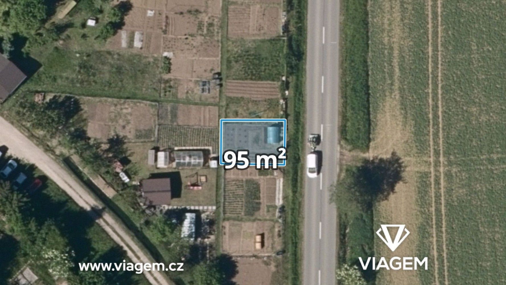 Zahrady, Struhařov, okres Benešov, Středočeský kraj