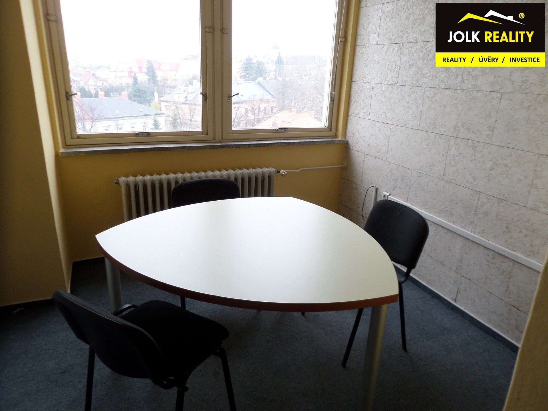 Pronájem kancelář - Hradecká 2594, Opava Předměstí, 55 m² - 5