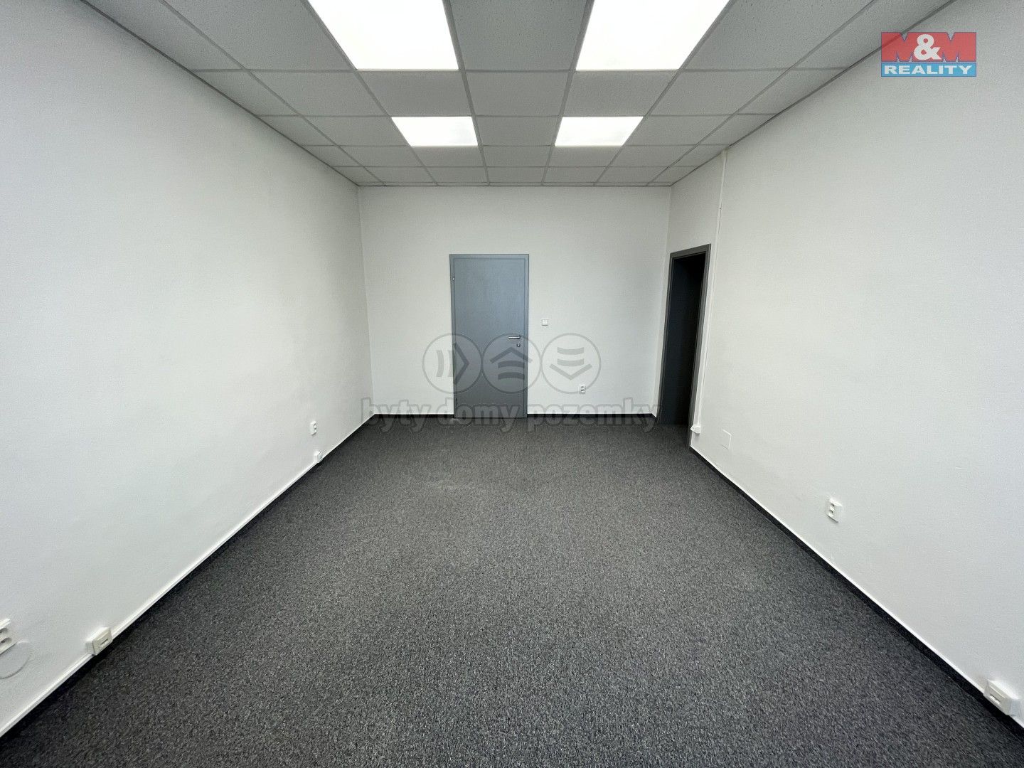 Kancelář · 13 m² · Kounicova, Ostrava - 3