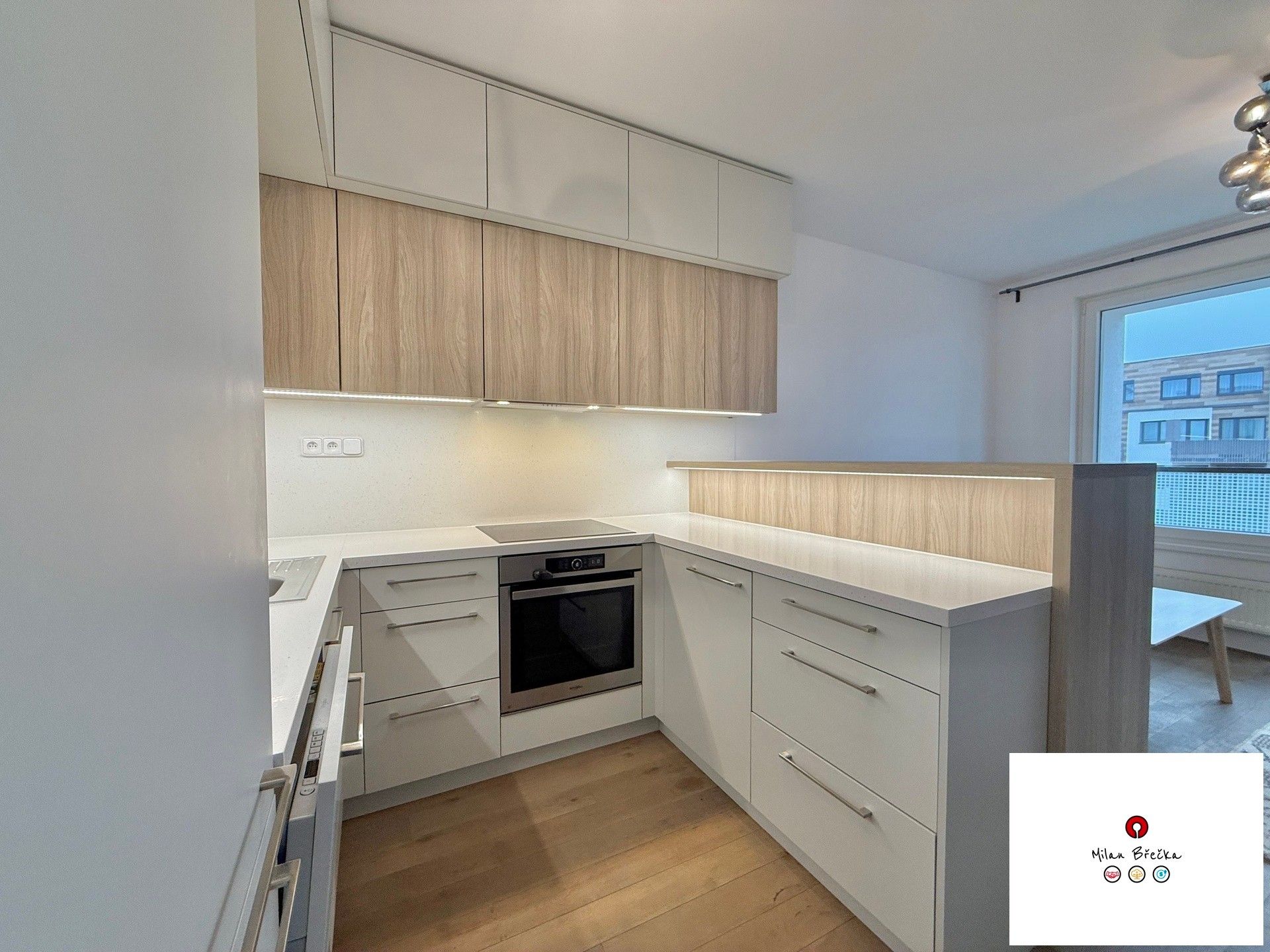 2+kk, Ondrákové, Praha, 50 m²