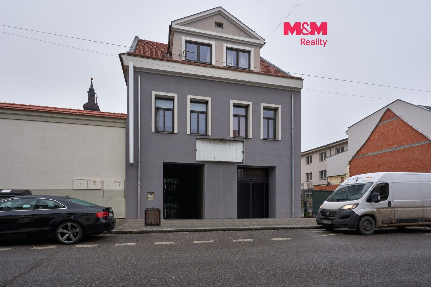 Obchodní prostory, Moravská, Uherský Brod, 205 m² - 1
