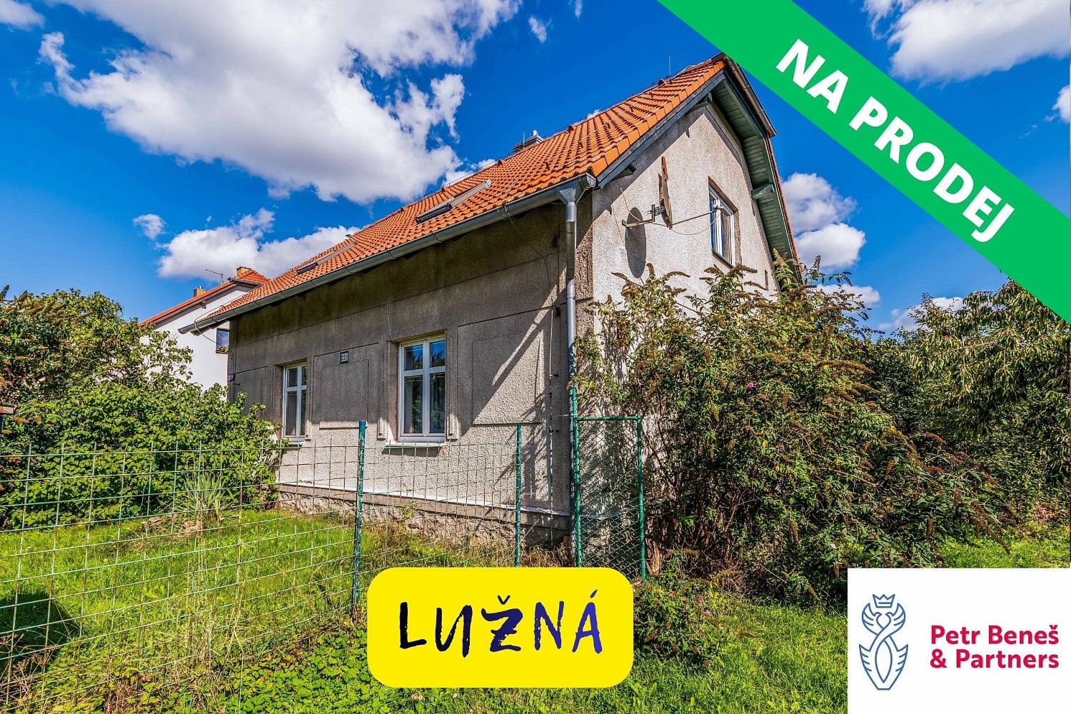 Rodinný dům, 135 m²