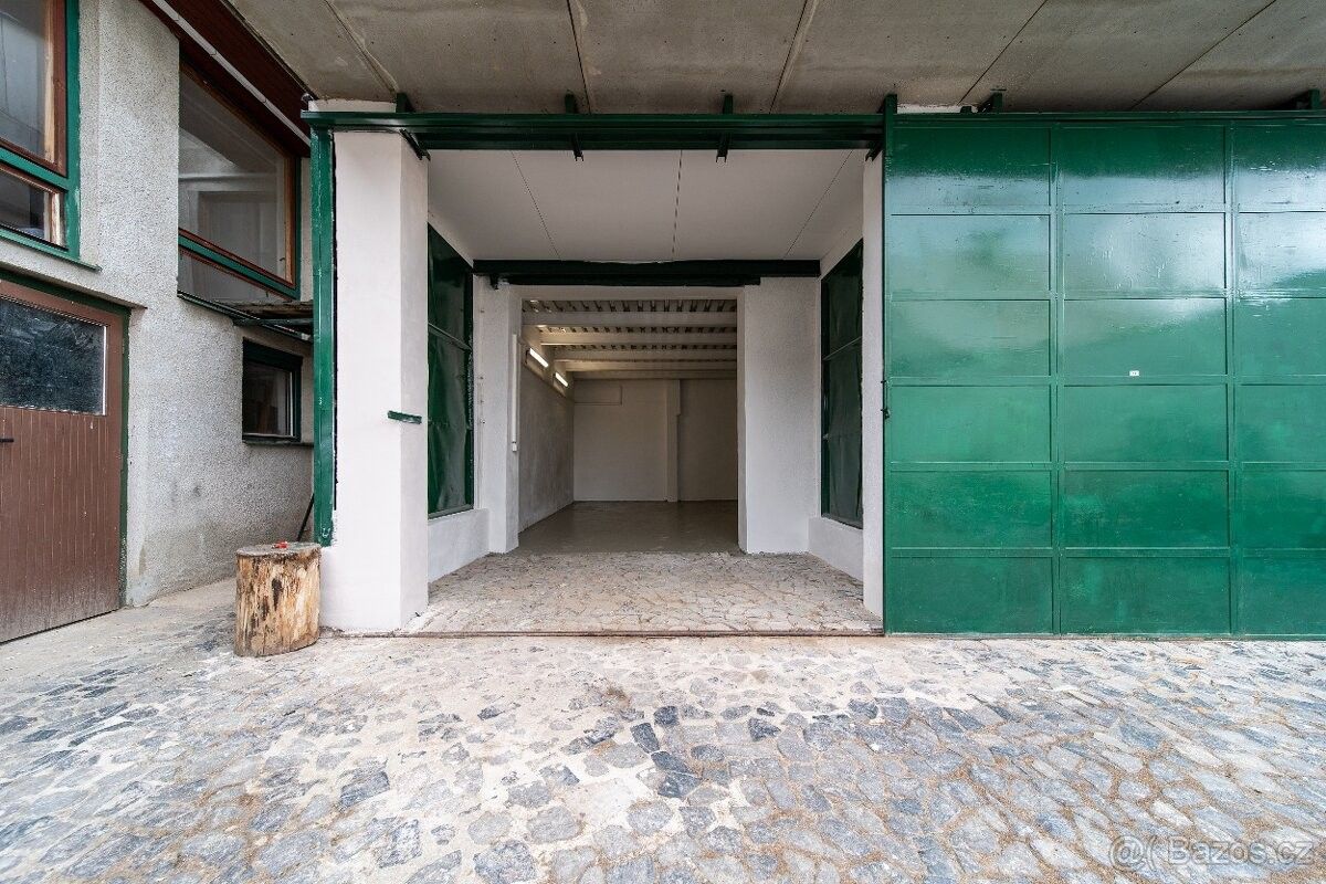 Garáže, Mnichovo Hradiště, 295 01 - 1