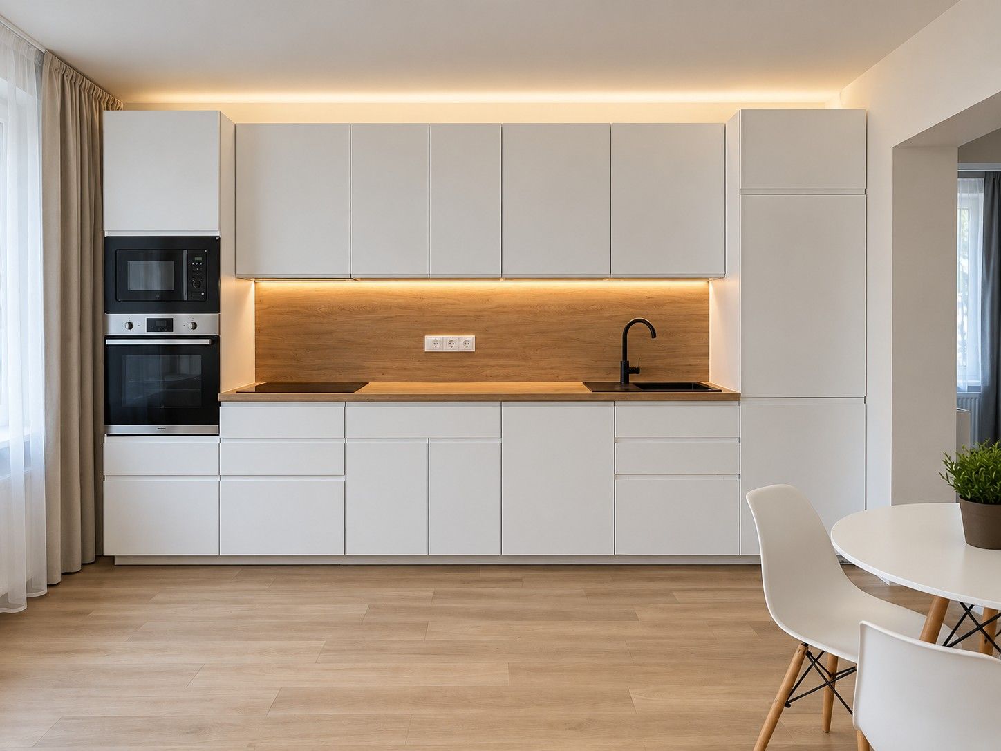 Byt 3+kk · 73 m² · Danielova, Praha - Čakovice - 3