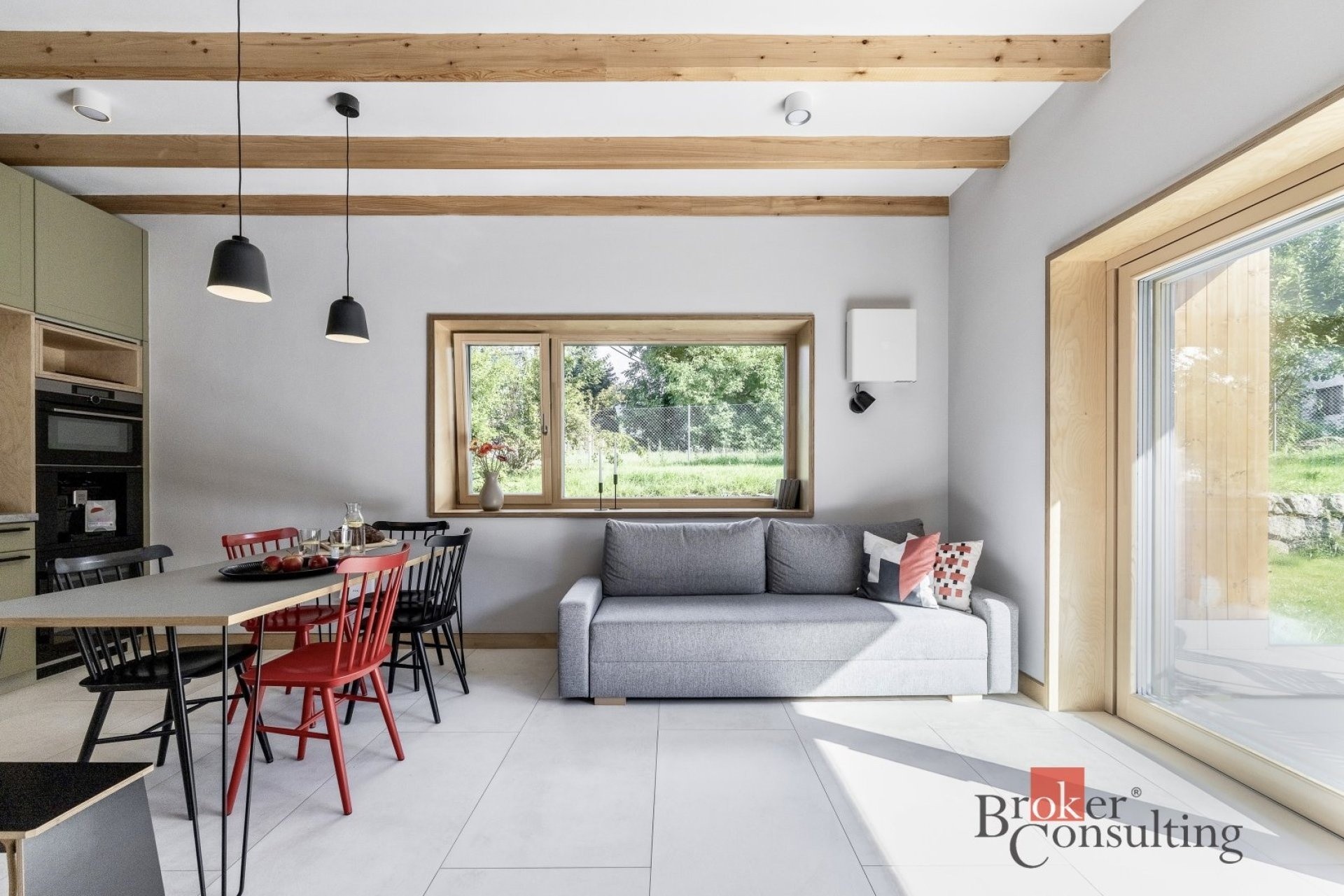 Prodej rodinný dům - Hejnice, 123 m² - 5