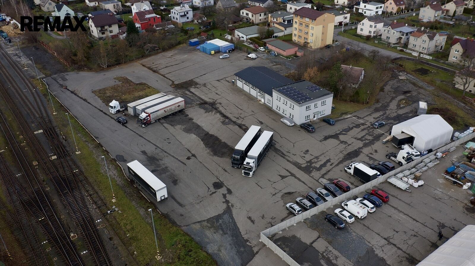 Pronájem ostatní - Dobrá, okres Frýdek-Místek, Moravskoslezský kraj, 10 217 m² - 2