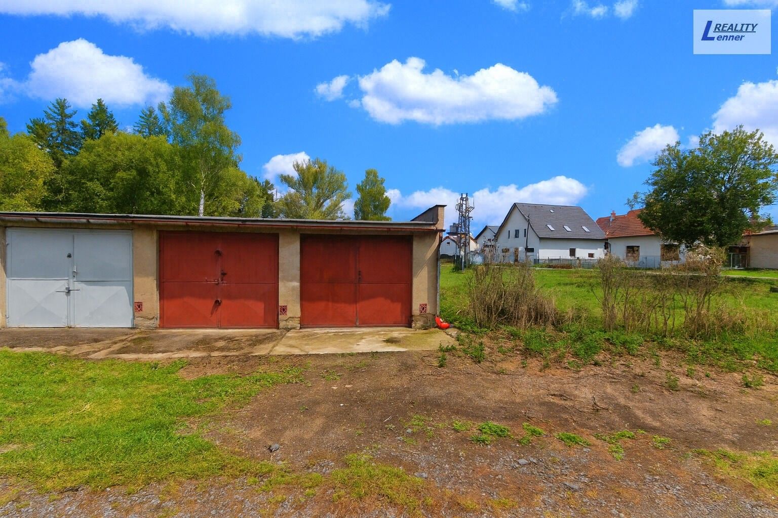 Garáže, Příbram, 19 m²