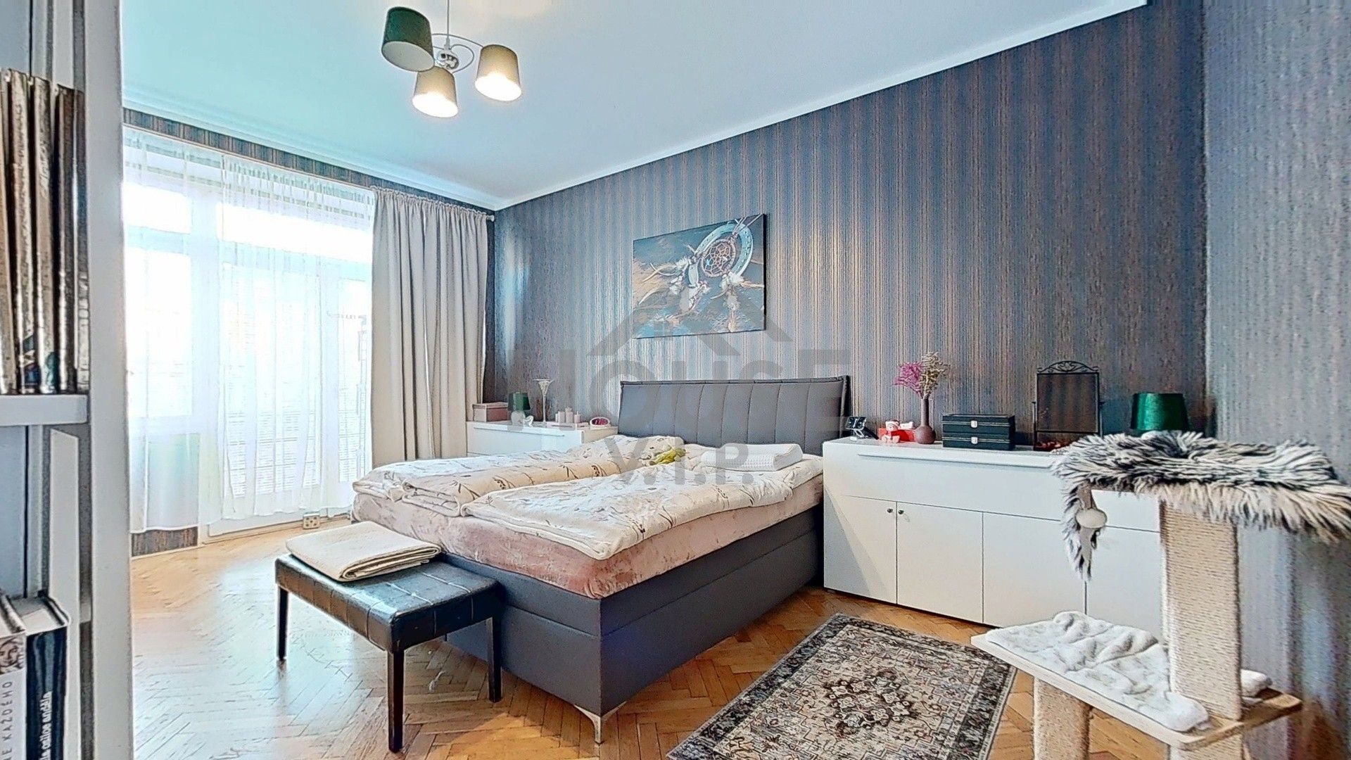 Prodej byt 4+1 - Londýnská, Praha, 141 m²