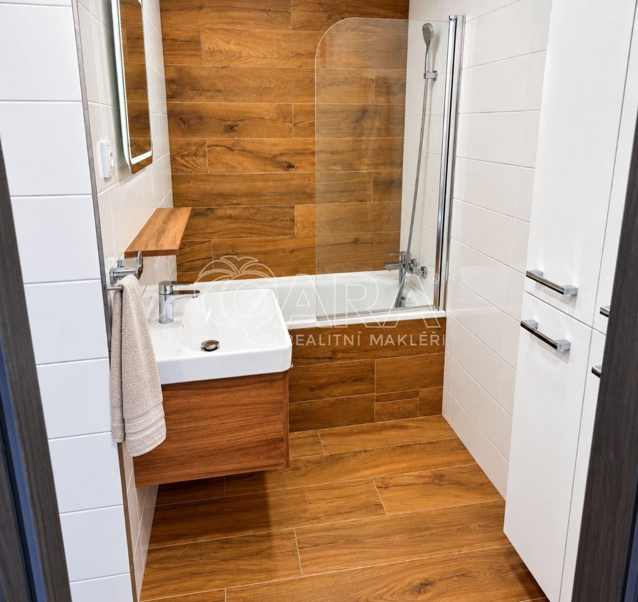 Byt 3+1 · 66 m² · Ořechová, Ústí nad Labem Severní Terasa - 4